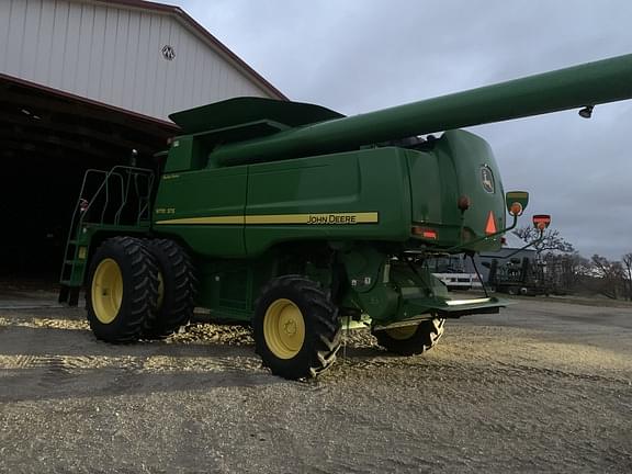 Image of John Deere 9770 STS equipment image 3