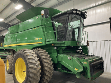 Main image John Deere 9770 STS