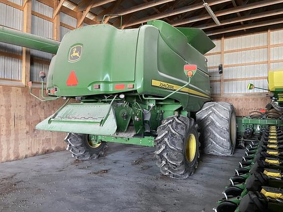 Image of John Deere 9770 STS Primary image