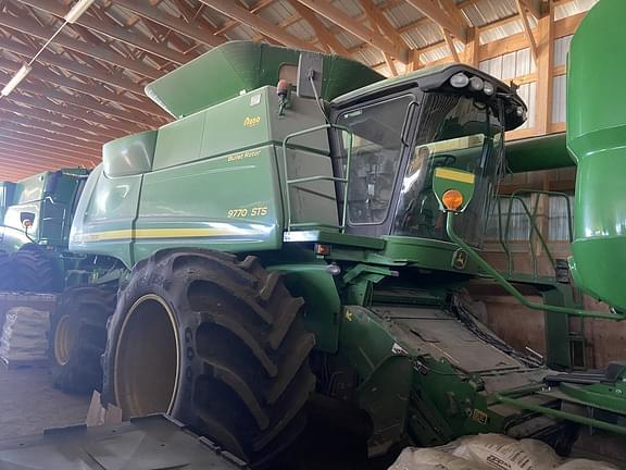 Image of John Deere 9770 STS Primary image