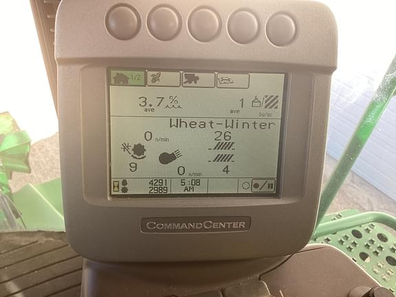 Main image John Deere 9770 STS 11