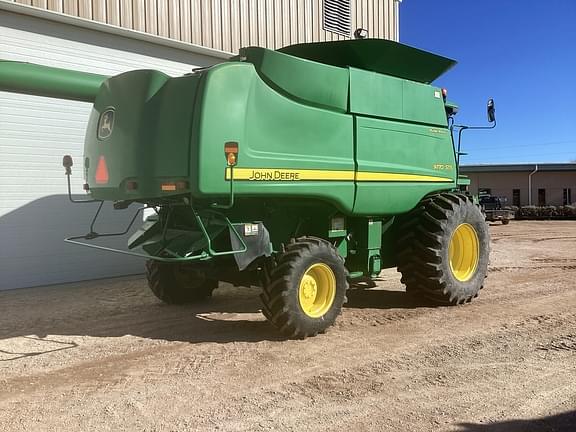 Main image John Deere 9770 STS 7