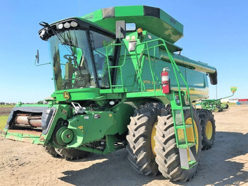 Main image John Deere 9770 STS