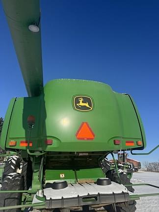 Image of John Deere 9770 STS equipment image 2