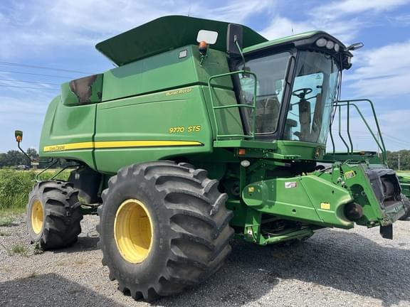 Image of John Deere 9770 STS Primary image