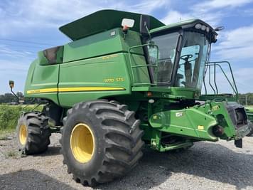 Main image John Deere 9770 STS