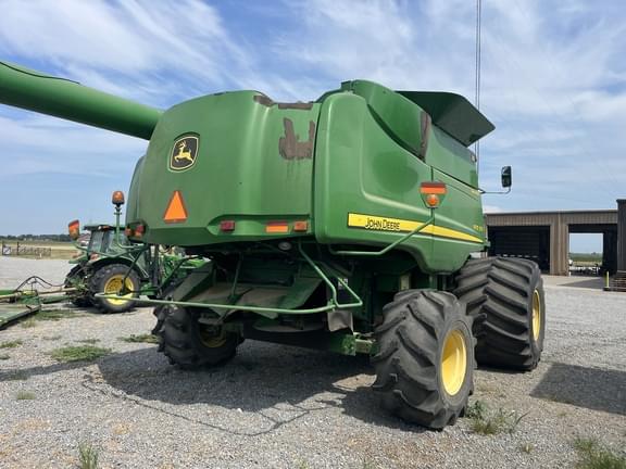 Image of John Deere 9770 STS equipment image 4