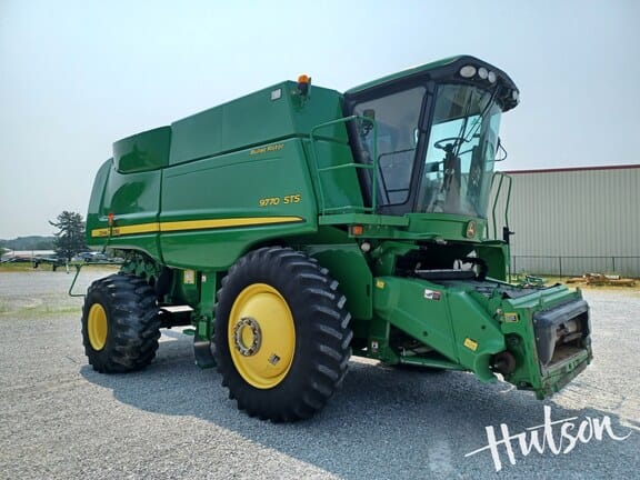 Main image John Deere 9770 STS