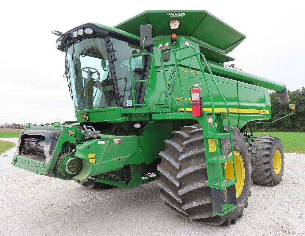 Image of John Deere 9770 STS Primary image