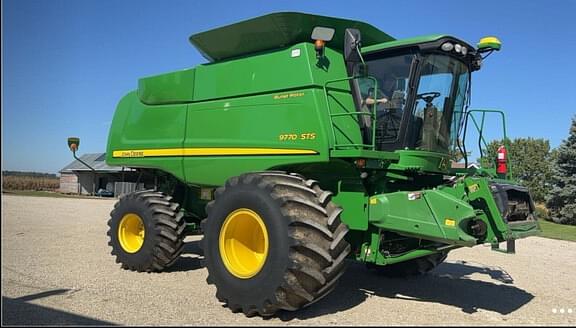 Image of John Deere 9770 STS Primary image