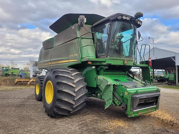Image of John Deere 9770 STS equipment image 1