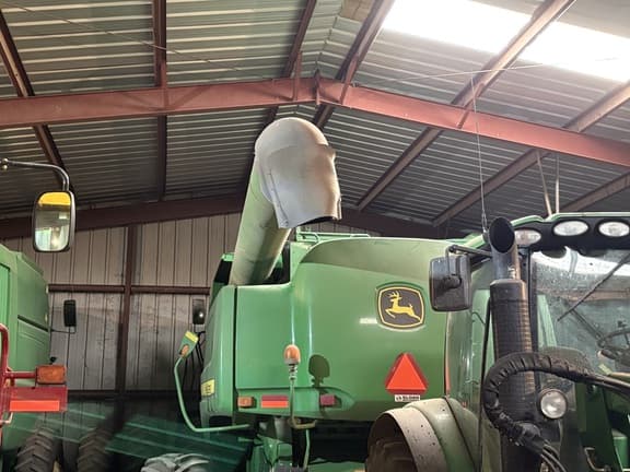 Image of John Deere 9770 STS equipment image 1