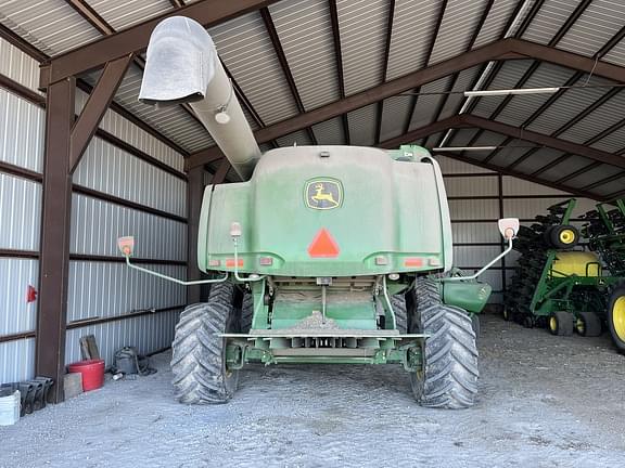 Image of John Deere 9770 STS equipment image 1