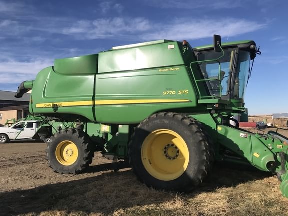 Main image John Deere 9770 STS