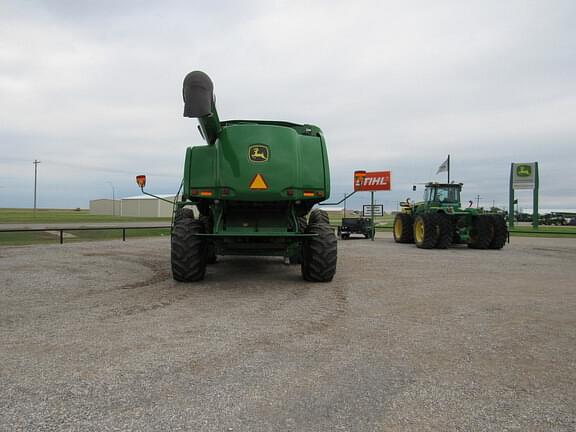 Image of John Deere 9770 STS equipment image 3