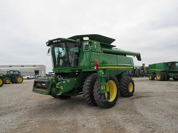 Image of John Deere 9770 STS Primary image
