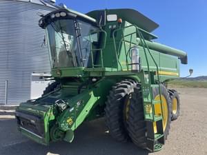 2010 John Deere 9770 STS Image