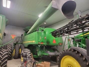 Main image John Deere 9770 STS
