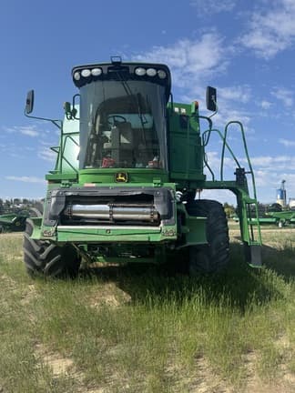 Main image John Deere 9770 STS