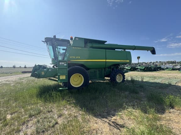Image of John Deere 9770 STS Primary image