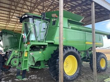 Main image John Deere 9770 STS