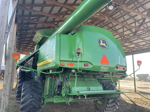 Main image John Deere 9770 STS 6