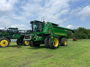 2010 John Deere 9770 STS Equipment Image0