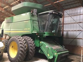 Main image John Deere 9770 STS