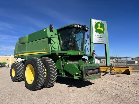 Main image John Deere 9770 STS