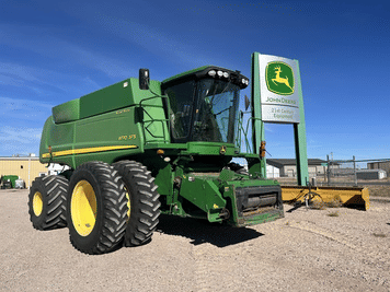Main image John Deere 9770 STS