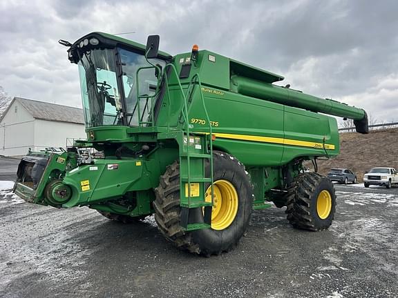 Image of John Deere 9770 STS Primary image