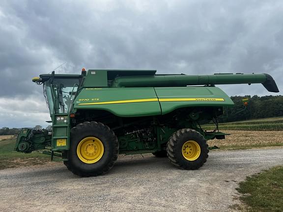 Image of John Deere 9770 STS Primary image