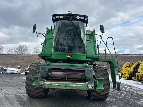 Image of John Deere 9770 STS equipment image 1