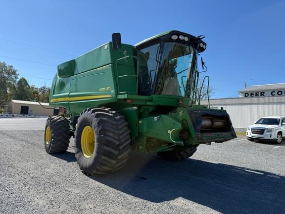 Image of John Deere 9770 STS equipment image 1