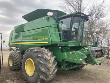 Main image John Deere 9770 STS