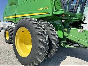 Main image John Deere 9770 STS 16