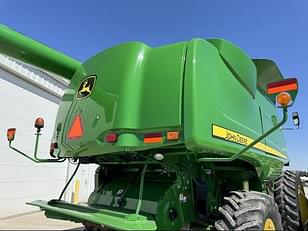 Main image John Deere 9770 STS 37