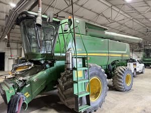 2010 John Deere 9770 STS Image