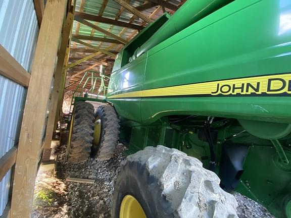 Image of John Deere 9770 STS equipment image 3