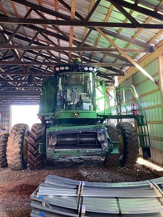 Image of John Deere 9770 STS equipment image 1