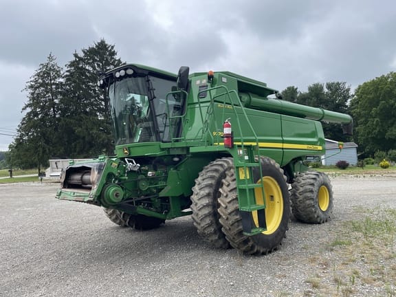 2010 John Deere 9770 STS Image