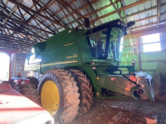 Image of John Deere 9770 STS Primary image
