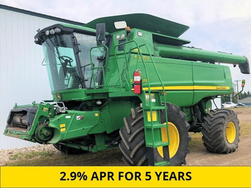 Main image John Deere 9770 STS