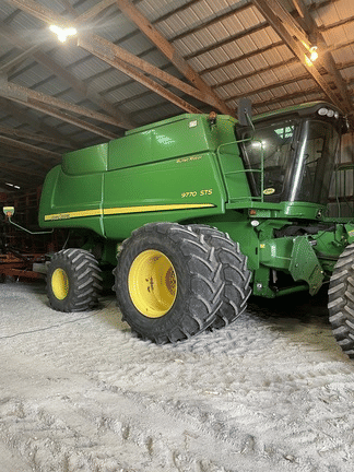 Main image John Deere 9770 STS