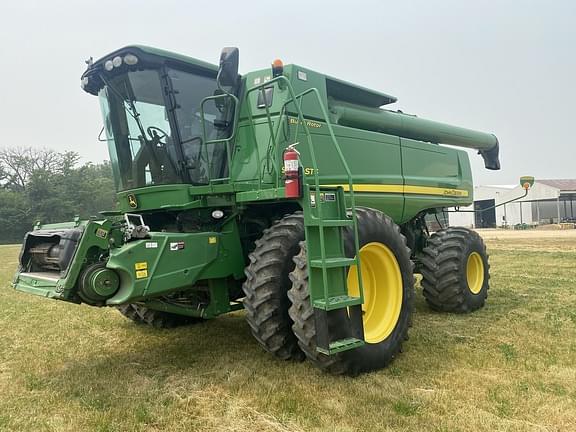 Main image John Deere 9770 STS 0