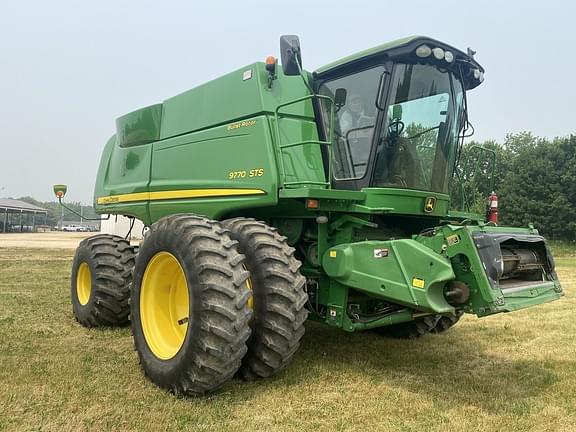 Main image John Deere 9770 STS 1
