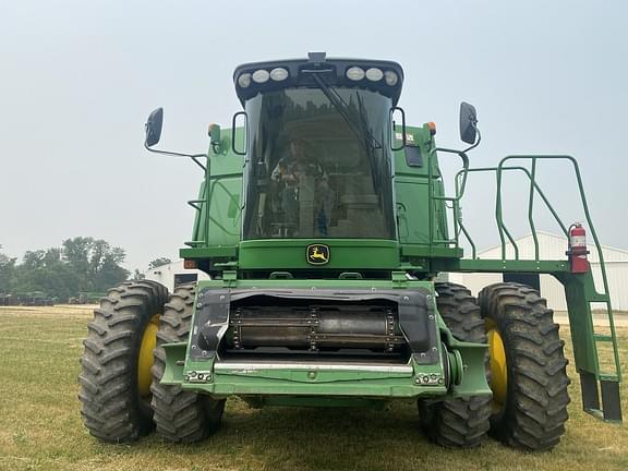 Main image John Deere 9770 STS 4