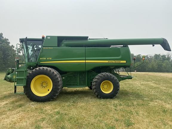 Main image John Deere 9770 STS 6