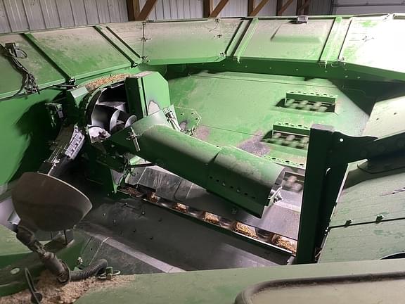 Main image John Deere 9770 STS 9