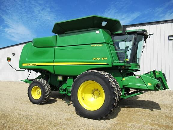 Image of John Deere 9770 STS Primary image